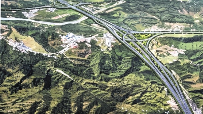 53公里通两省，2028年建成通车