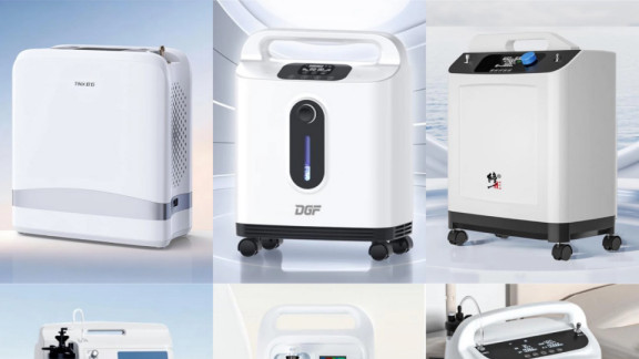 制氧机家庭用老人用哪款靠谱？十大静音款实测性价比直接封神！