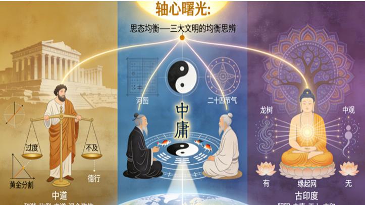 均衡法则—从轴心时代到数智时代的恒久命题