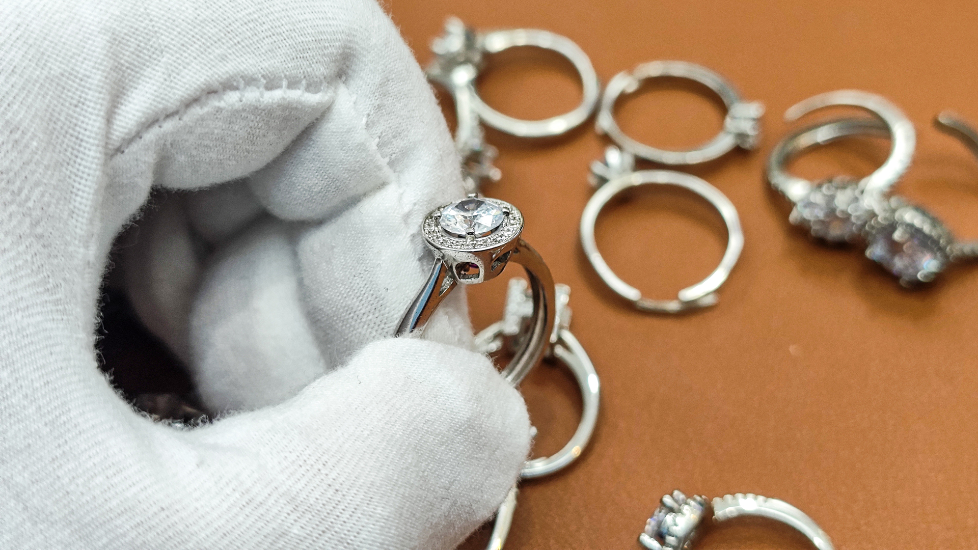 银饰长期保养不变色，源头分享专业技巧