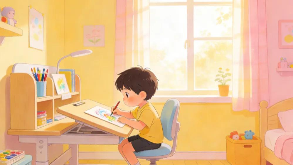 培养孩子专注力：不用“逼”，用对这“五个方法”更高效