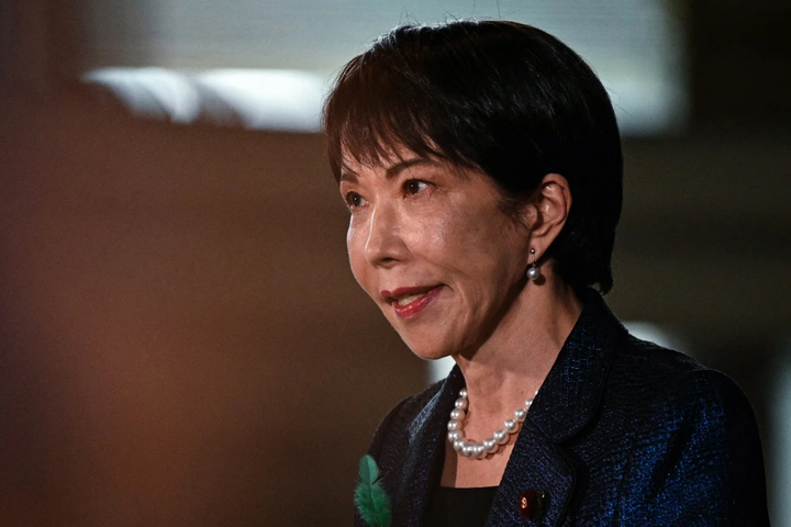 警惕！高市早苗又有危险举动