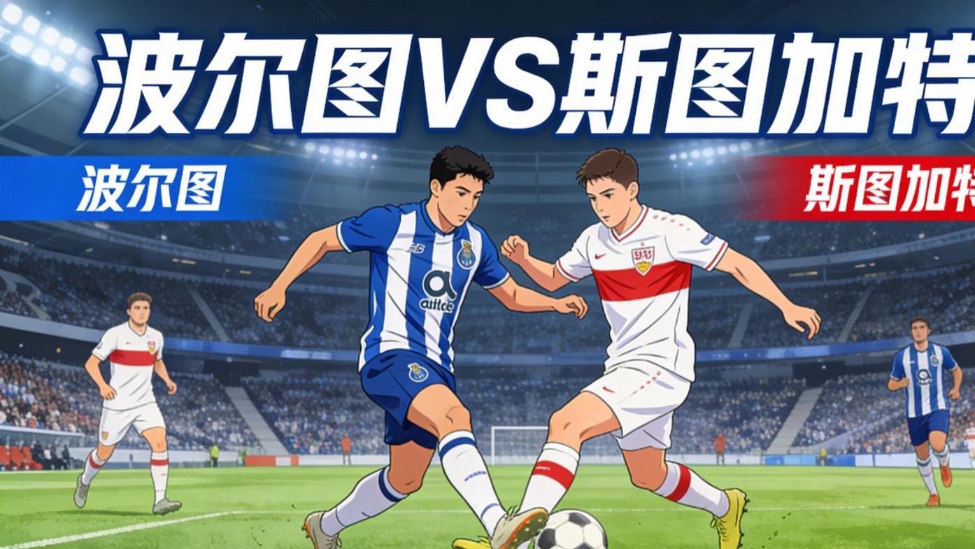 欧联杯前瞻：波尔图VS斯图加特 巨龙主场稳守，波尔图不败可期？