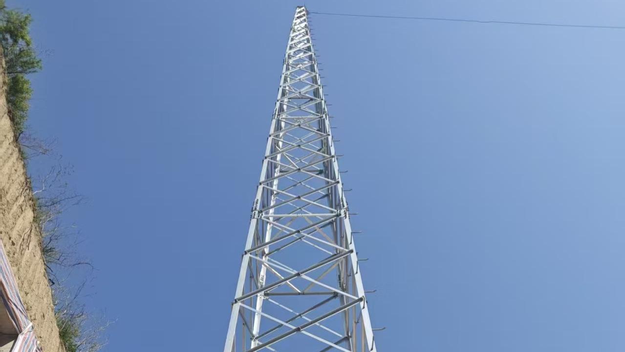 专业GFW拉线避雷塔安装｜从选址到验收，层层把控保安全