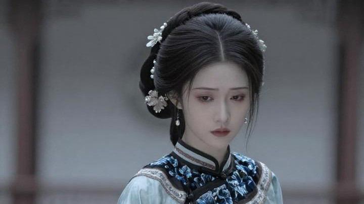 乾隆年艳鬼迷案——美人画中藏，冤魂报血仇