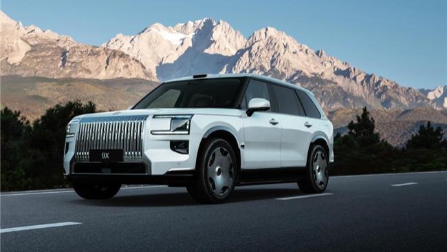 ​  50万左右汽车精选推荐：极氪9X领跑大型豪华SUV热门榜单