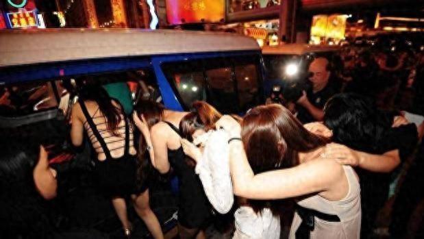 澳门特大卖淫案曝光，特大跨境卖淫案收尾