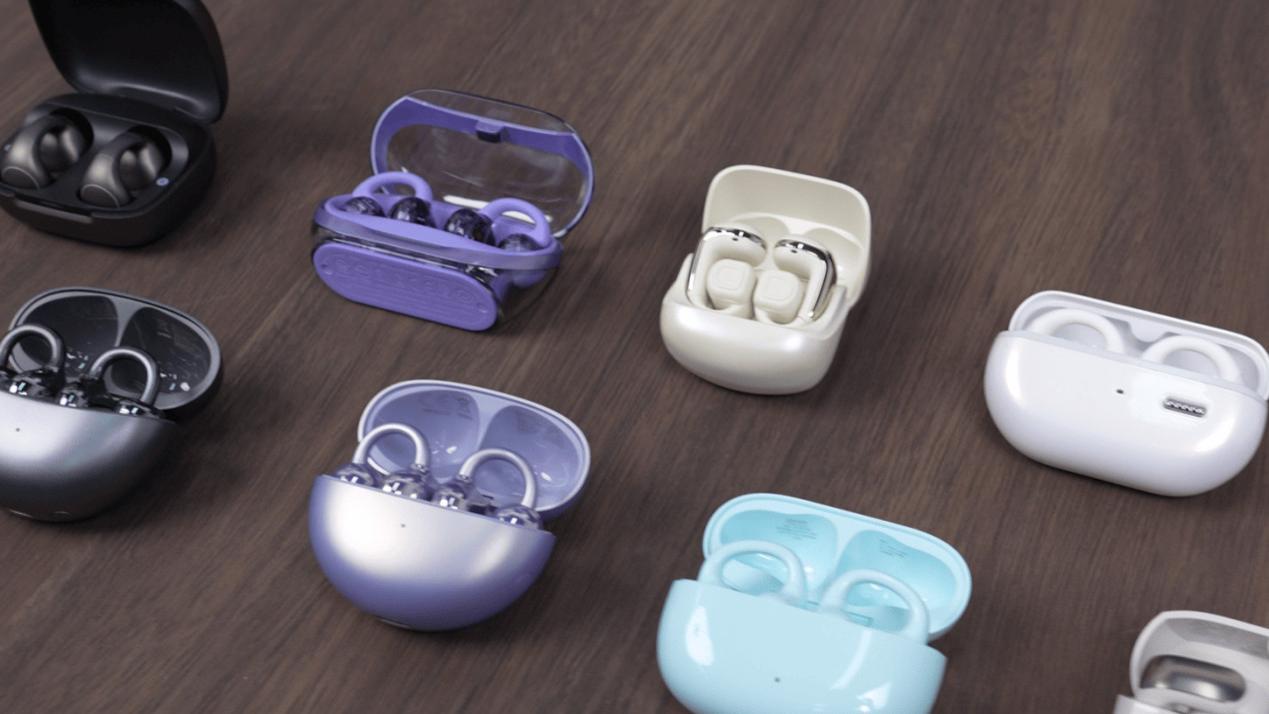 开放式耳机怎么选？2026开放式耳机排行榜前十名推荐