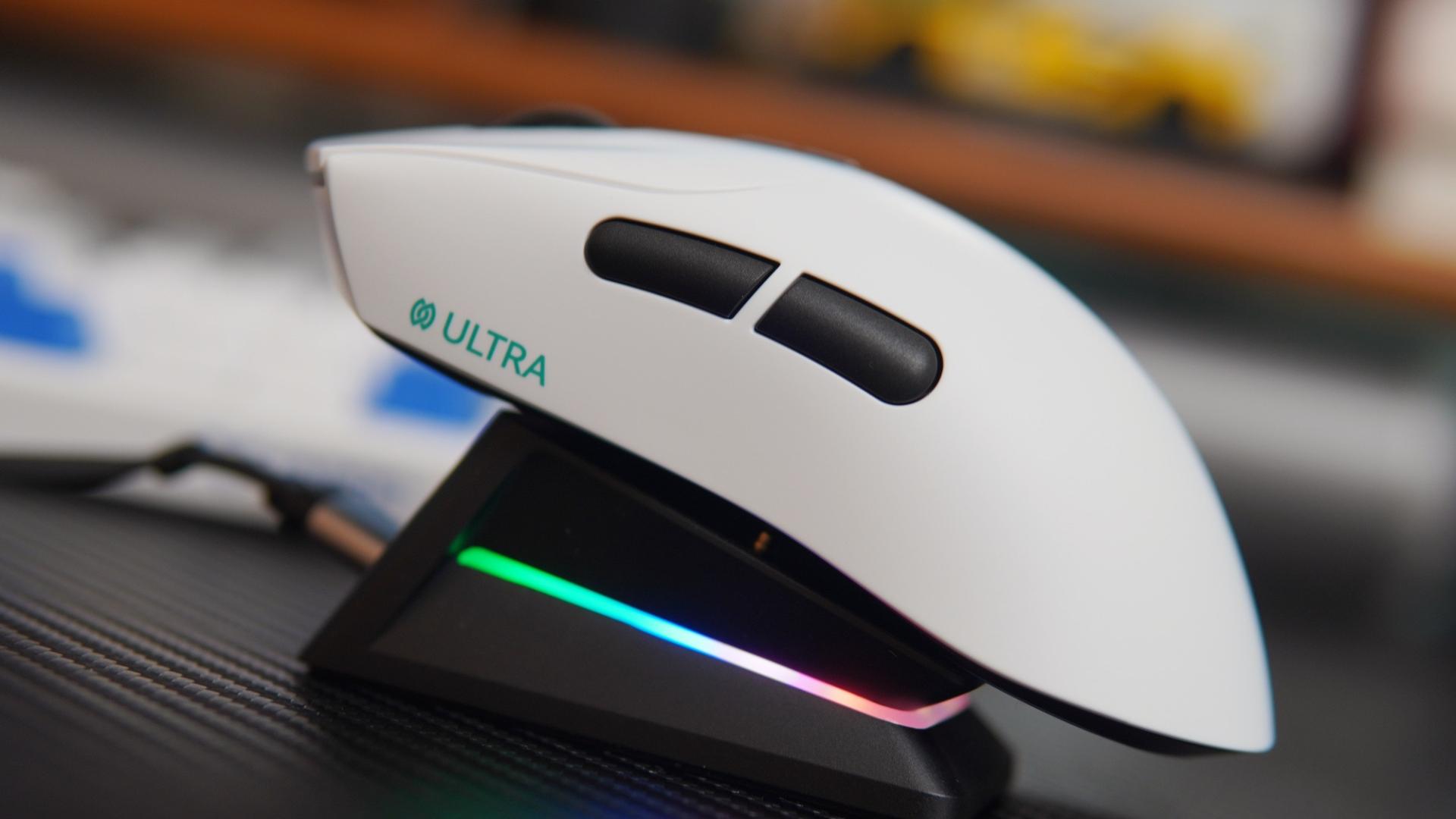 299元的国产旗舰：雷柏VT7 Ultra星闪版，无线也能零延迟