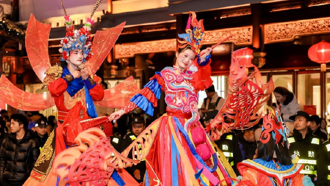 36天，600万人次参与！2026上海豫园灯会圆满收官