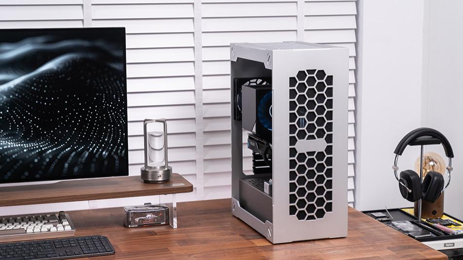 全铝精工，用 aboStudio Setup Slim 解锁开放式平台