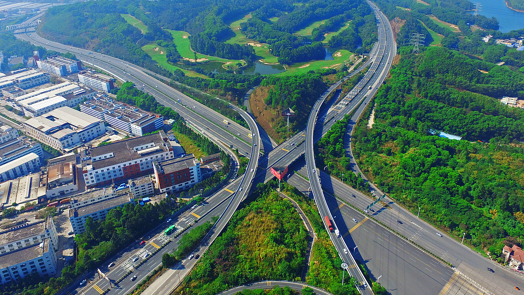 收费结束具体日期有待通告，广东这条高速公路即将免费通行！