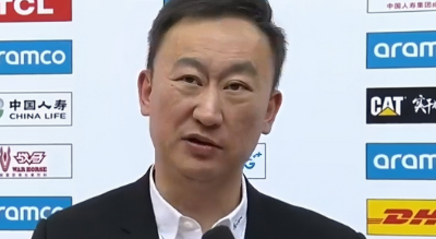 青岛男篮主教练刘维伟怒批韦瑟斯庞，青岛加时不敌广东的赛后，青岛男篮主教练刘维伟是