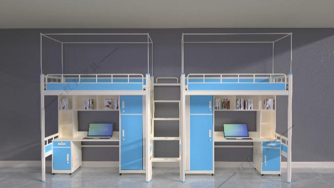 【避坑指南】买床先看这几点！2026大学生公寓床安全与选购全解析