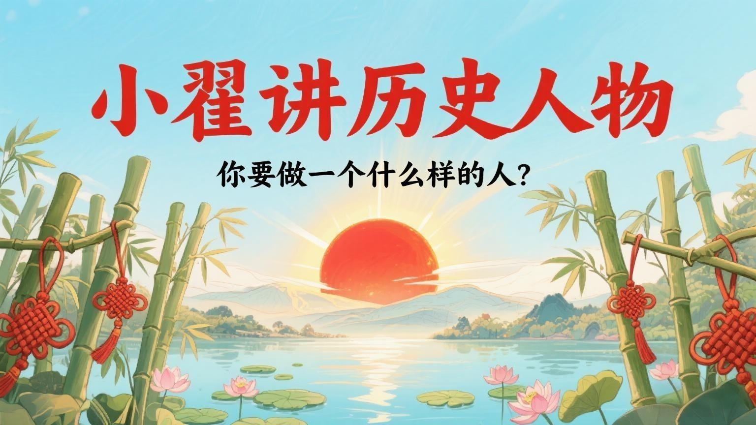 唐朝为什么会兴盛？对的人当了皇帝，李世民，武则天！