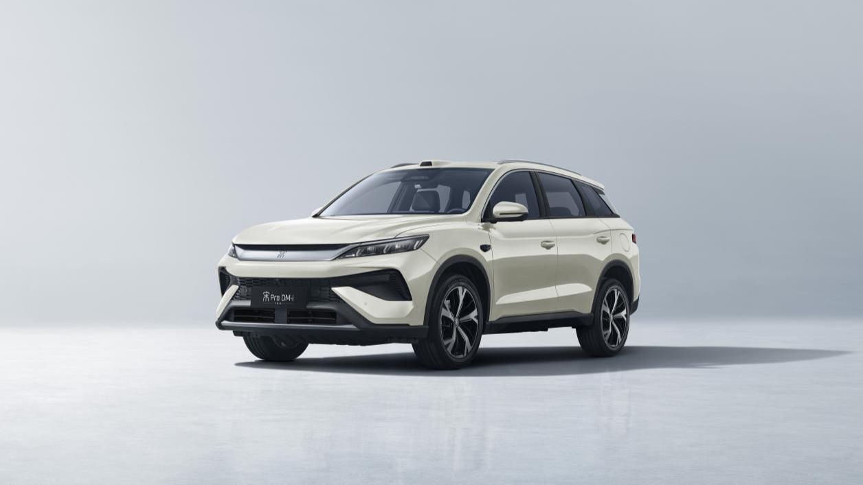 只需9.99万元起！插混SUV宋Pro DM-i飞驰版上市，纯电续航最高301km