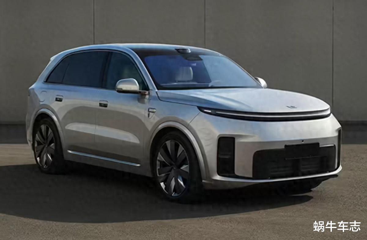 六座变五座！全新理想L8 Livis带4颗激光雷达，保守预估