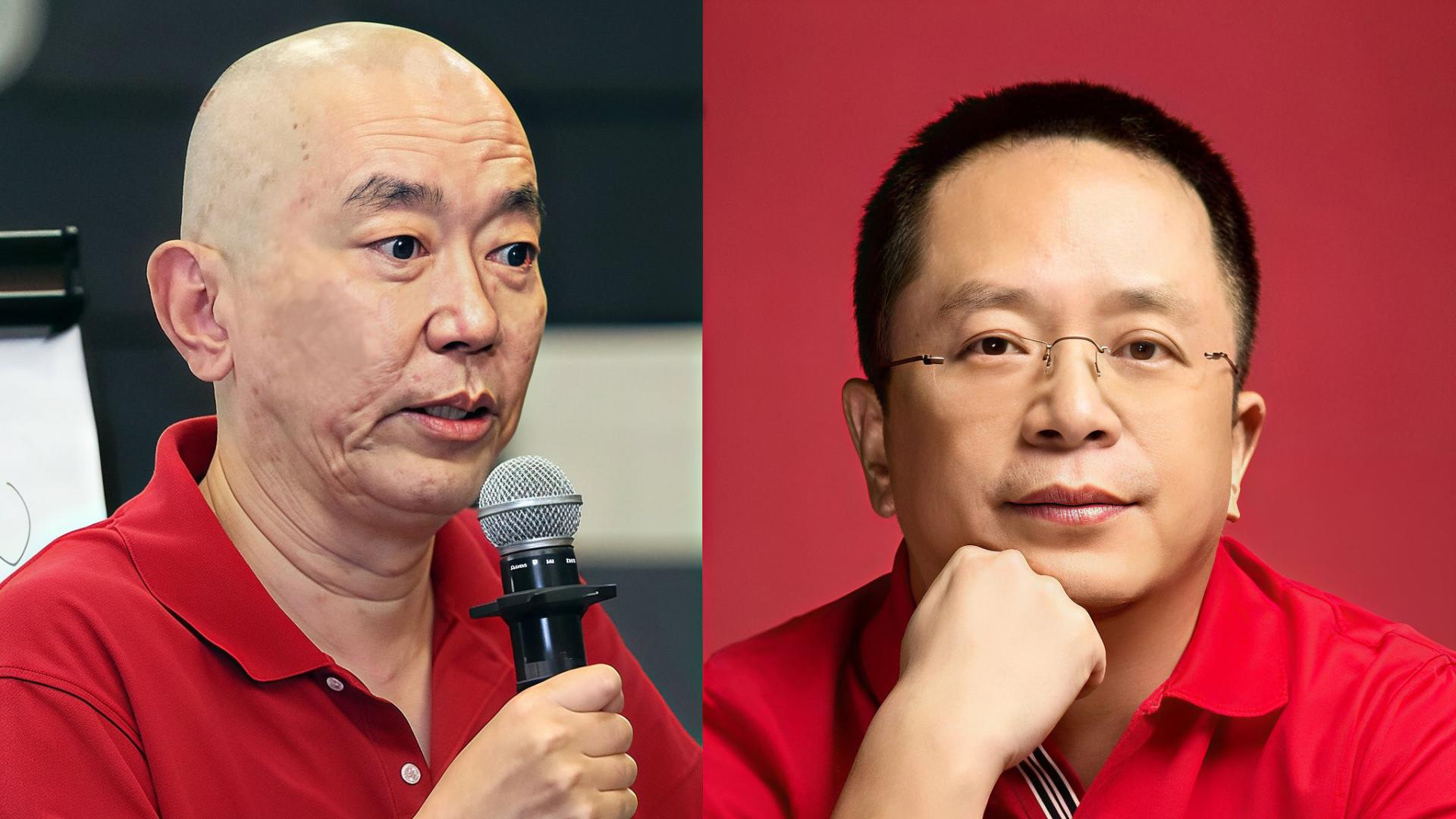 富豪周鸿祎攀岩摔成重伤！他与胡欢“天价离婚”，和史玉柱有个共同点