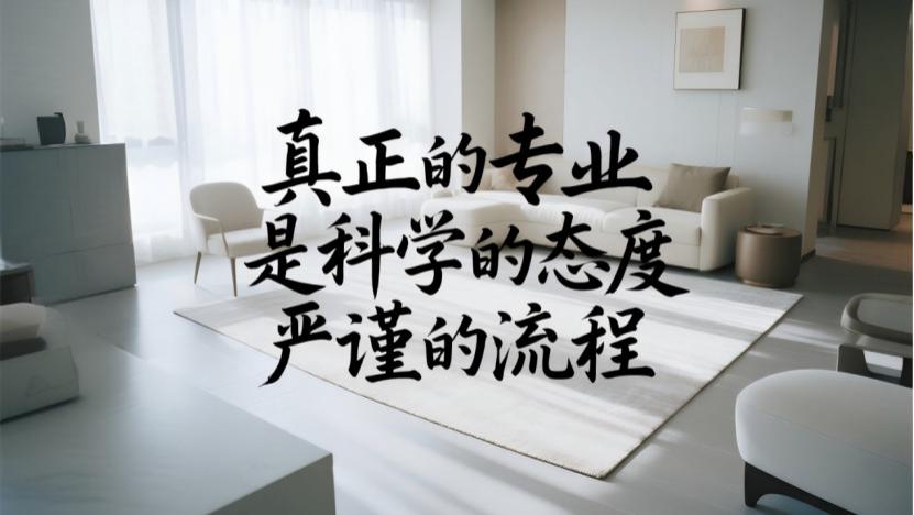 揭秘除甲醛行业乱象：为何你的“专业治理”成了智商税？