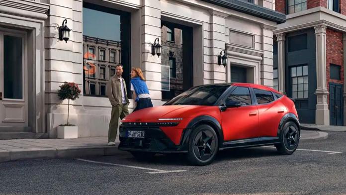 现代汽车动真格了，IONIQ 3配E-GMP平台，目标欧洲销冠
