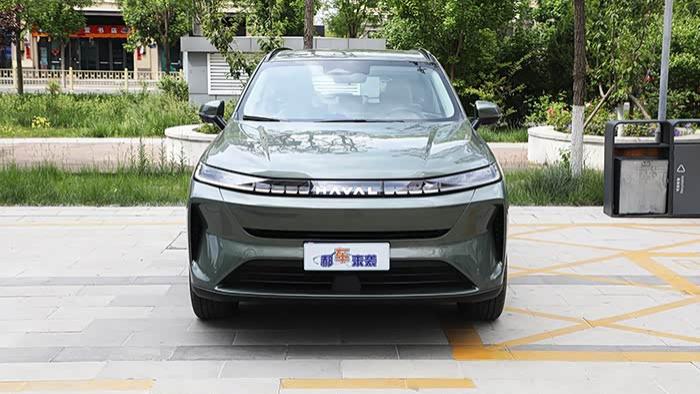 哈弗H6L全系直降2.5万元，哈弗H6经典版换新价8.19万起，心动么？
