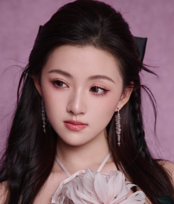 王奕婷的状态也是不差的，很可以的，喜欢吗？