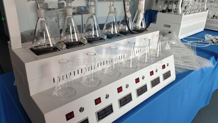 安全精准的多功能蒸馏仪，赋能实验室高效检测