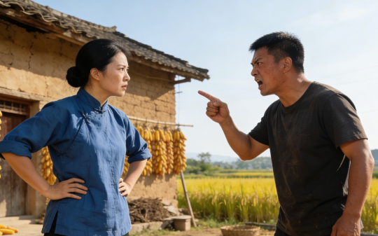 为官一任造福一方！女村官扎根烂摊子山村，硬刚村霸带村民脱贫，破格升副镇长