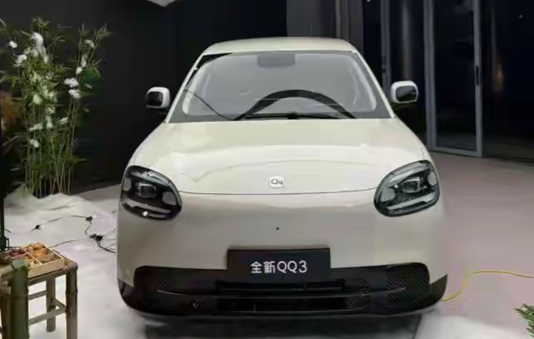 A0级纯电市场又迎来一条鲶鱼，那就是奇瑞QQ。吉利星愿，海豚海鸥准备好了吗？动不