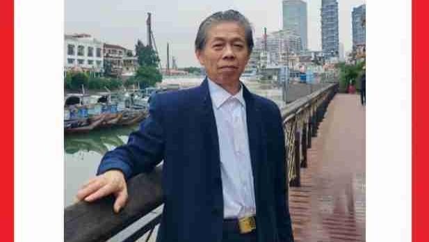 【章国兴——时代周刊】跨国文化艺术代表人物