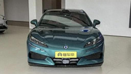 全新腾势Z9GT：科技性能旗舰GT，满足多场景用车需求