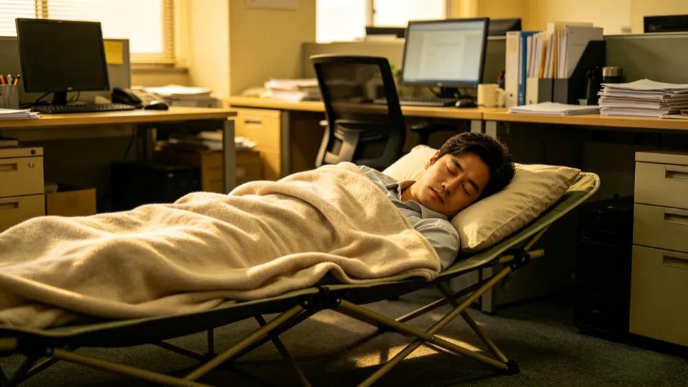 午睡是“补给”还是“损耗”？权威研究实锤：并非午睡伤身，而是时长不对！