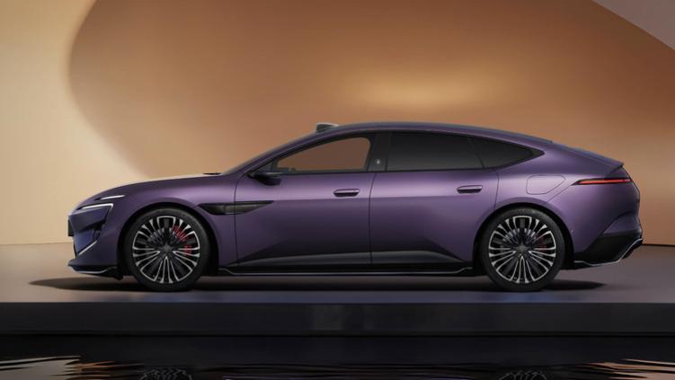 896线激光雷达、太行智控2.0加持，新阿维塔12预售