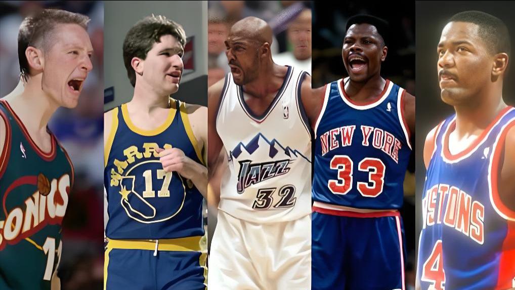 10位全明星！11位万分先生！如何看待最被低估的85届选秀？