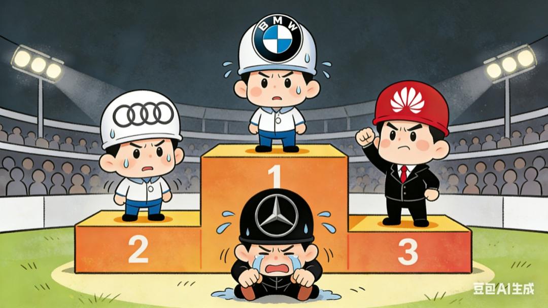 奔驰销量大跌背后，什么才是豪车真正的生意经？