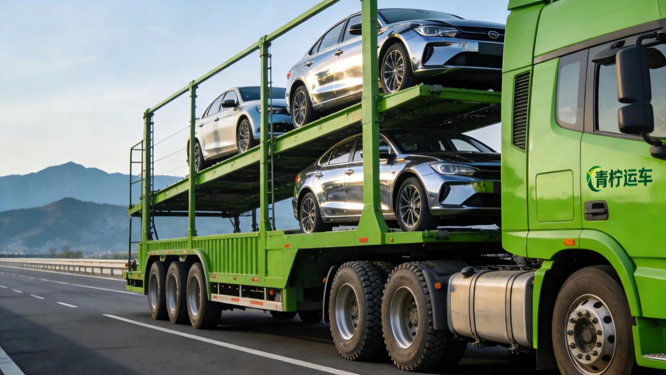 汽车托运价格内幕：2026年最新收费标准、计算与行业成本深度揭秘