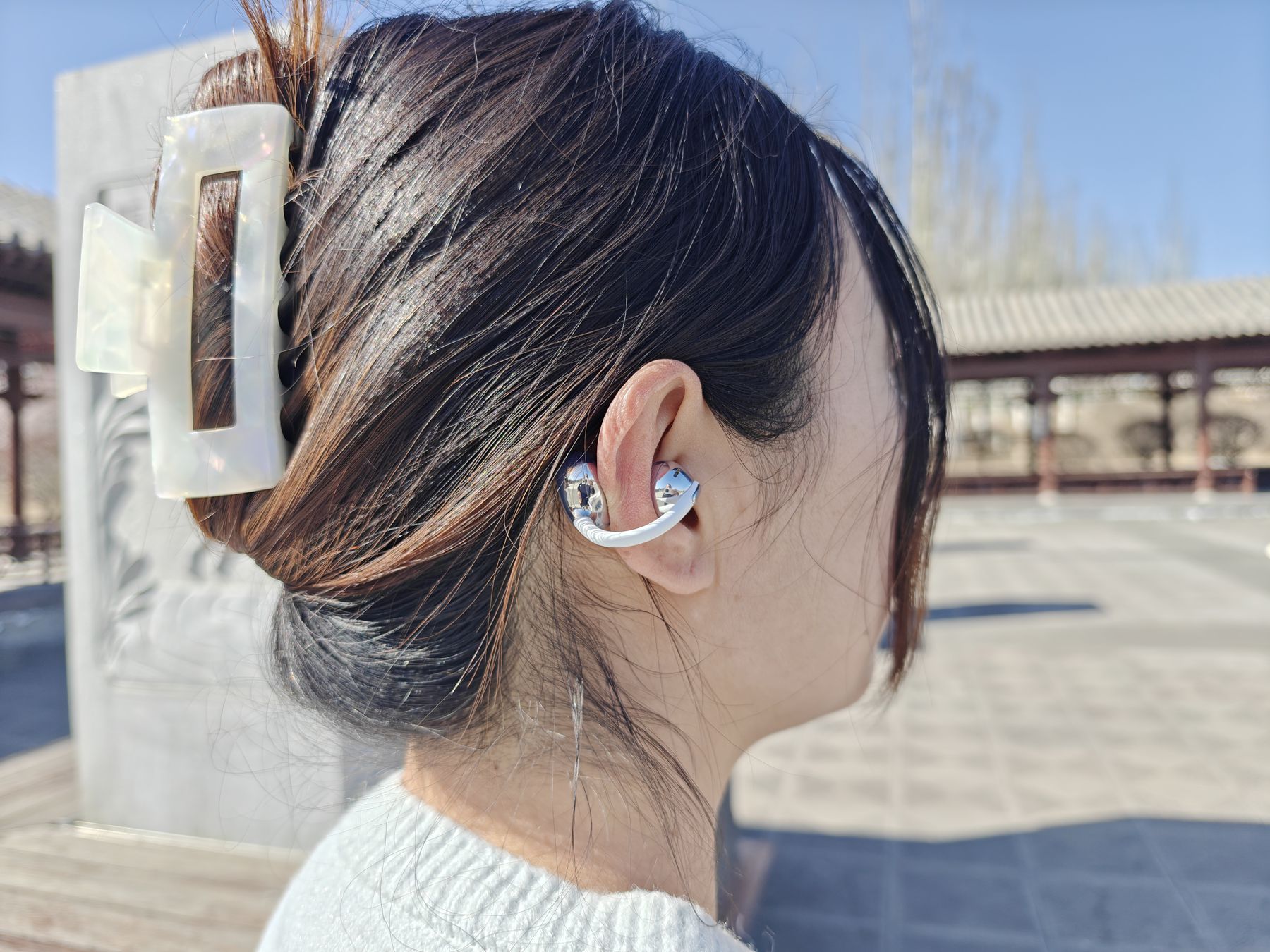 倍思 MC2S 开放式耳机评测：百元全能耳夹，通勤运动闭眼冲