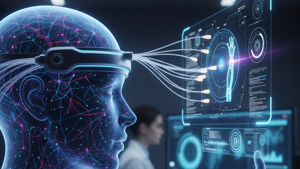 马斯克引爆脑机接口，国产“超强脑电”打开百亿市场