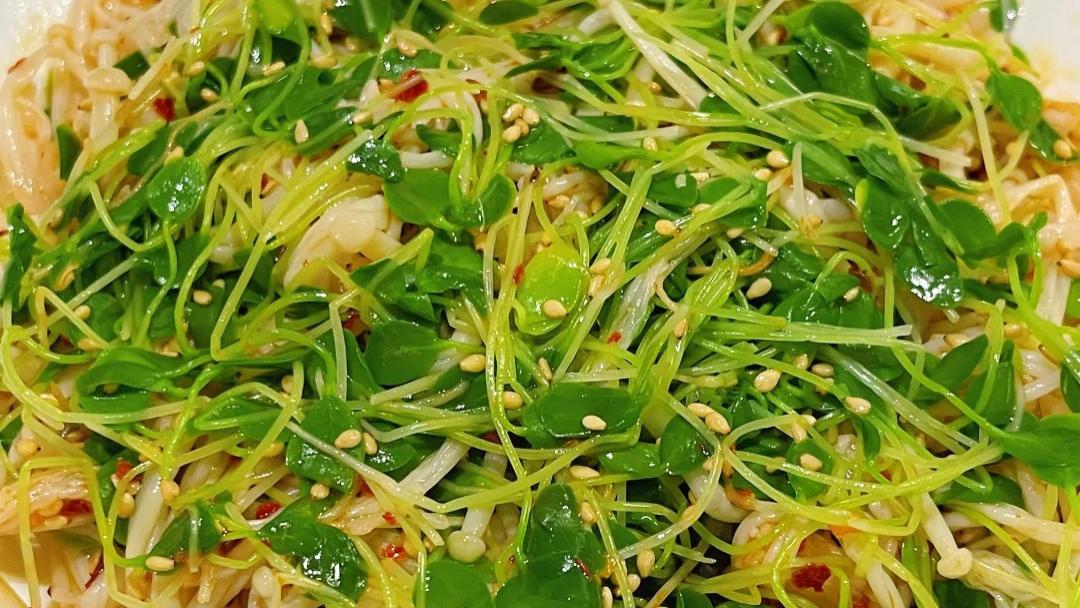 春天必备的4道凉拌菜，低脂低卡，好吃不腻易消化，大人小孩都爱