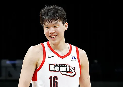 NBA G联赛官方公布本赛季最佳阵容名单。

中国球员杨瀚森因场次不够未入选本赛