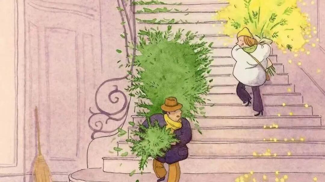 一个奇怪现象：家里越是穷的，亲戚之间只在过年走动；家里越是富裕的，亲戚之间经常相互帮衬，家族也越来越