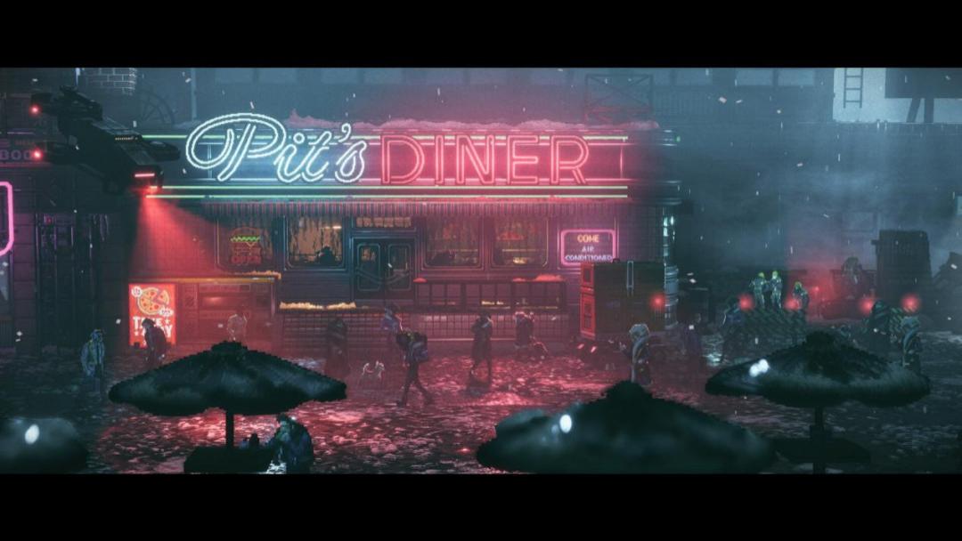 霓虹下的灵魂困局！《Replaced》赛博朋克动作新游上线