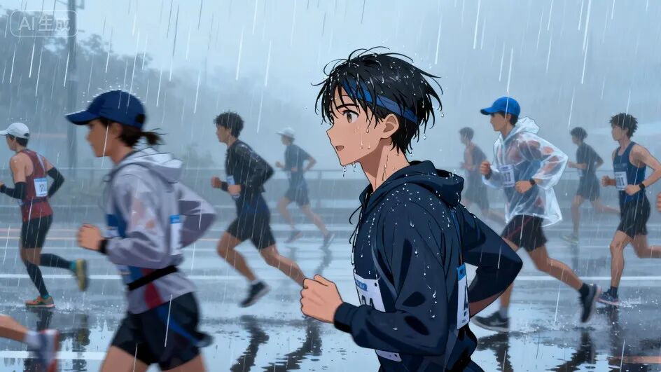 人生建议：不要焦虑2小时和8公里以外的事