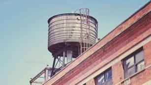 水塔水量监测-超声波液位监测器