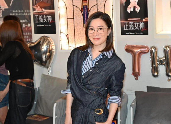 佘诗曼、陈炜、蒋祖曼、马贯东、刘倬昕
以及多位在《正义女神》的“少年犯”齐集尖沙