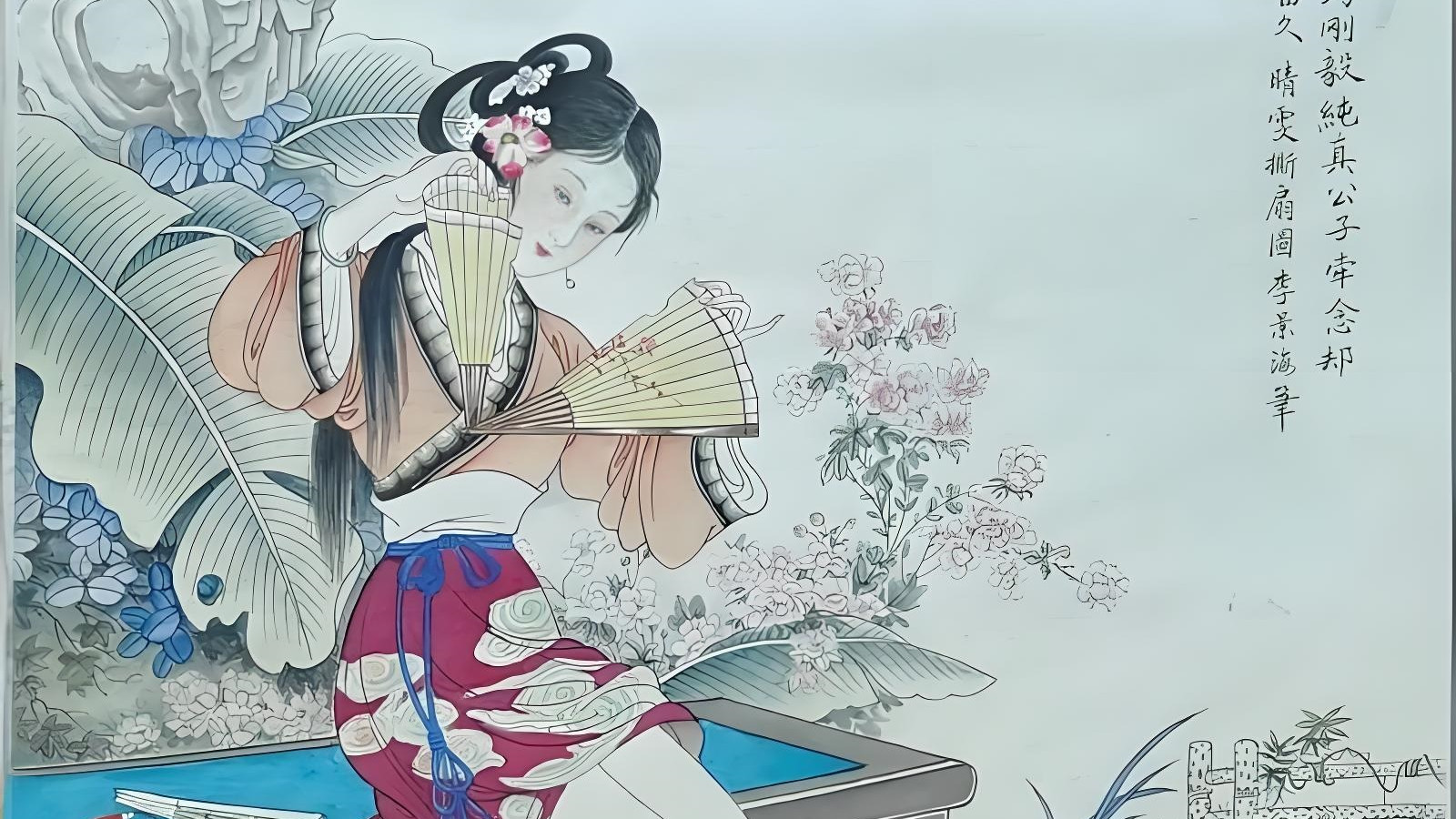 晴雯和袭人，谁更合适做贾宝玉的姨娘？简单对比一下就知道了