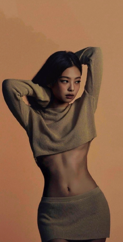 不理解但尊重，这才是偶像和粉丝最健康的距离。不迎合不评判，Jennie这态度太酷