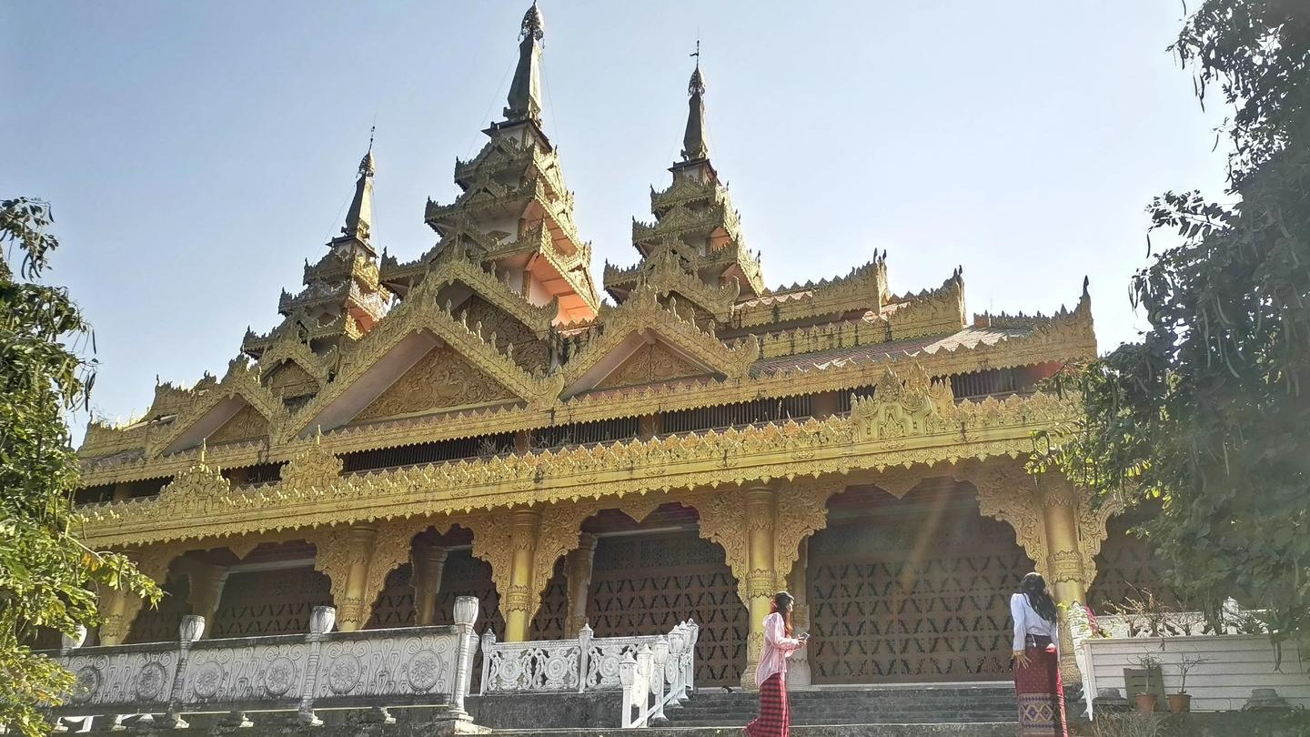 别被攻略骗！过年云南半月4人共花6100的欢乐游记5-身心皆在佛教国