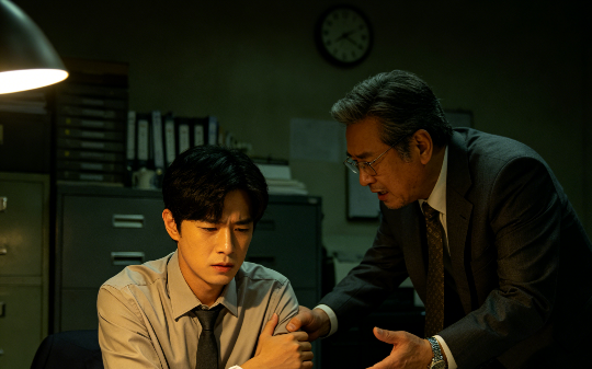 一把手默许表侄堵死老书记的路，我一个青汉镇小科员，用一招让他全票通过