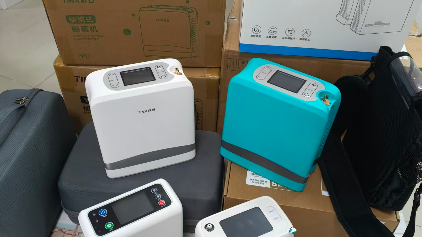 耐用型制氧机哪款最靠谱？家用制氧机十大品牌排行榜指南